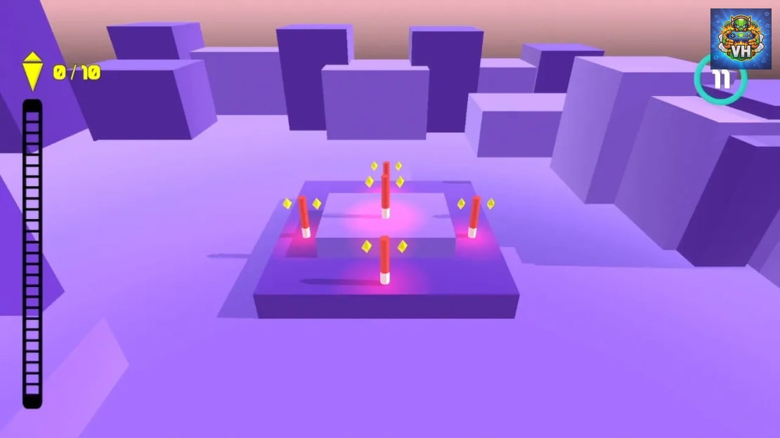 Hoop Shoot Nintendo Switch - ảnh màn hình 5