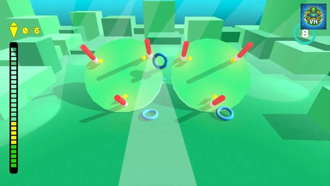 Hoop Shoot Nintendo Switch - ảnh màn hình 1