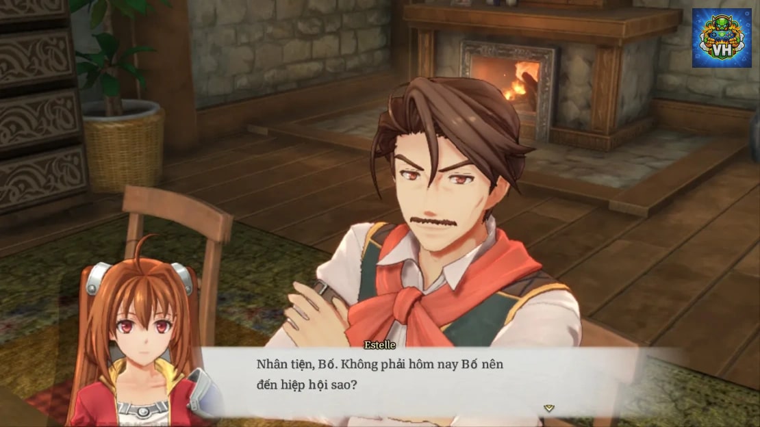 Trails in the Sky 1st Chapter Việt hóa Switch - ảnh màn hình 2