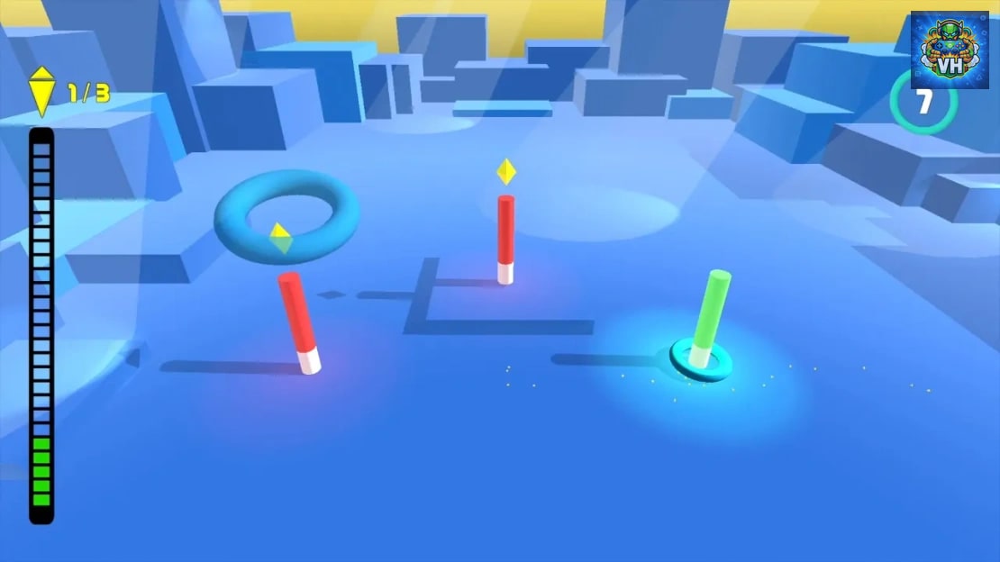 Hoop Shoot Nintendo Switch - ảnh màn hình 4