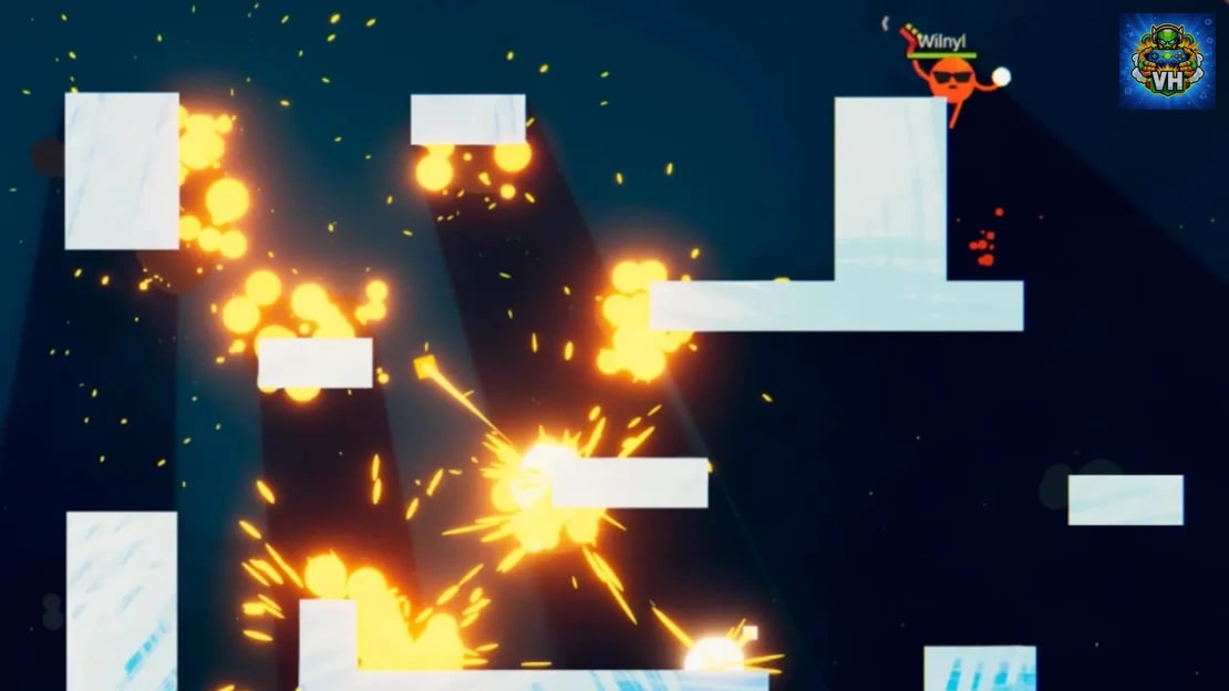 Rounds Nintendo Switch - ảnh màn hình 4