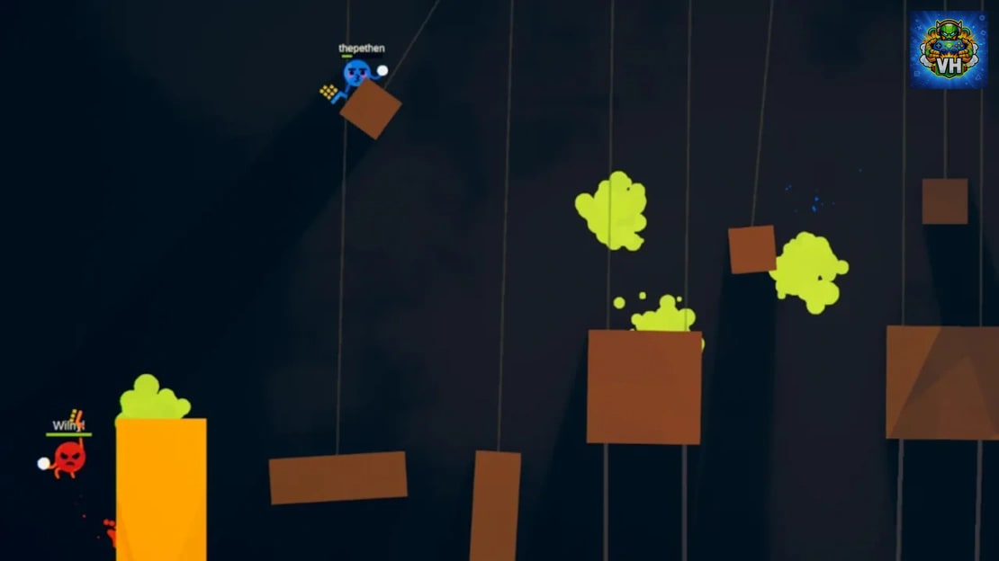 Rounds Nintendo Switch - ảnh màn hình 3
