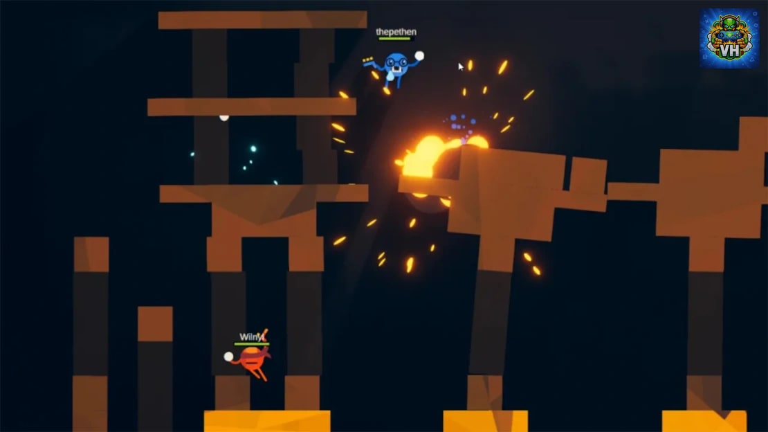 Rounds Nintendo Switch - ảnh màn hình 6