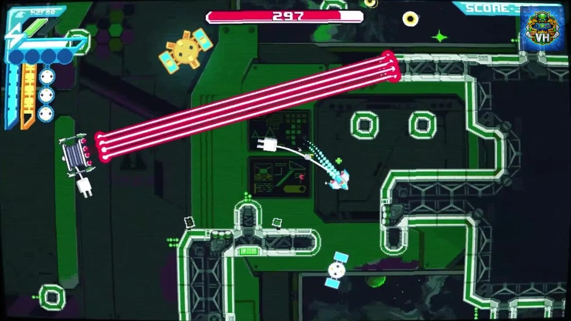 Hyperwired Nintendo Switch - ảnh màn hình 4