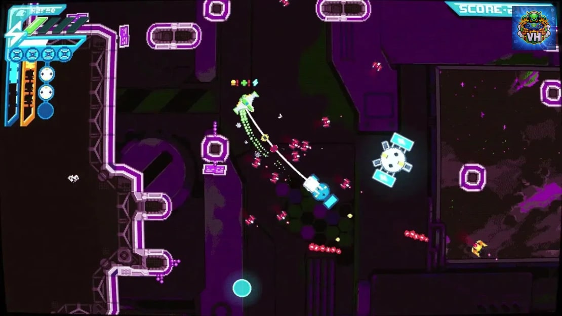 Hyperwired Nintendo Switch - ảnh màn hình 1