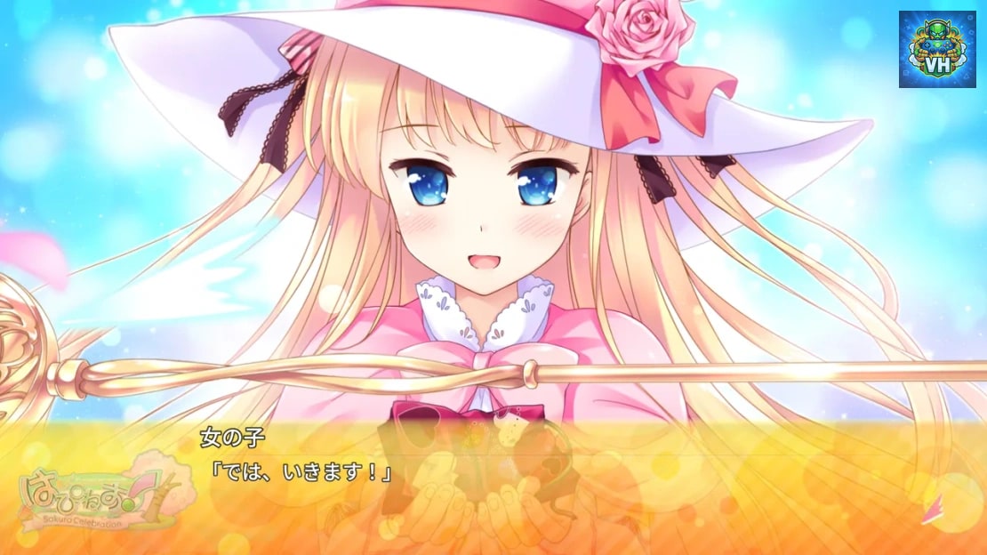 Happiness! Sakuracelebration Nintendo Switch - ảnh màn hình 6