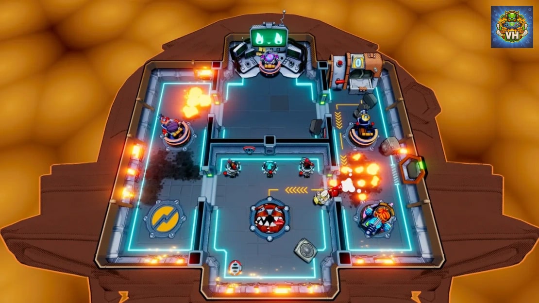 Hyperspaced Nintendo Switch - ảnh màn hình 2