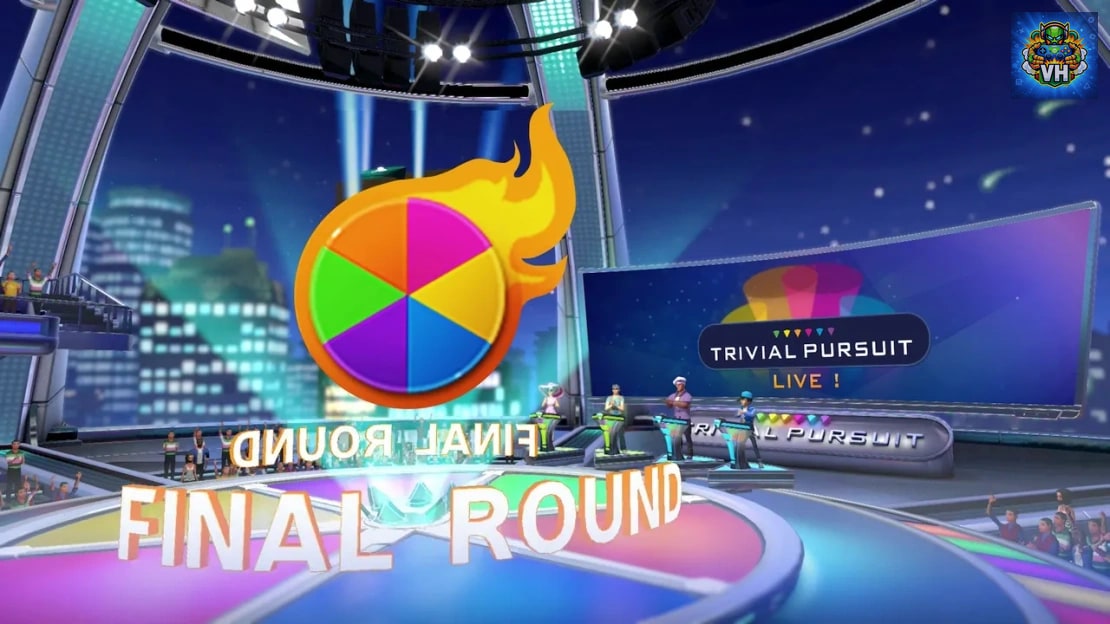 Trivial Pursuit® Live! Nintendo Switch - ảnh màn hình 6