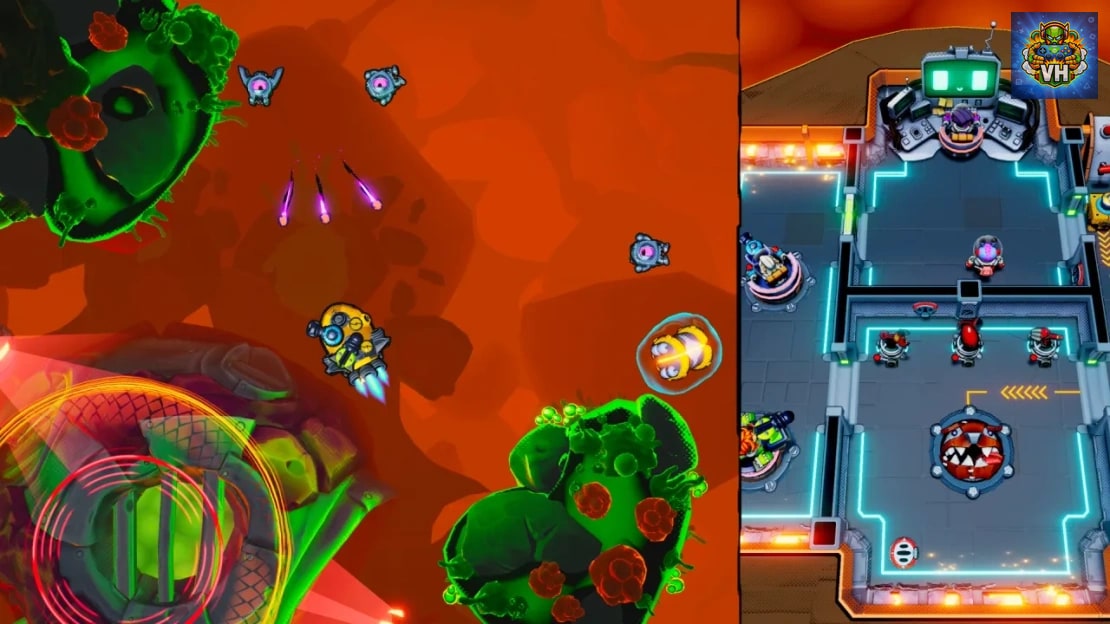 Hyperspaced Nintendo Switch - ảnh màn hình 6