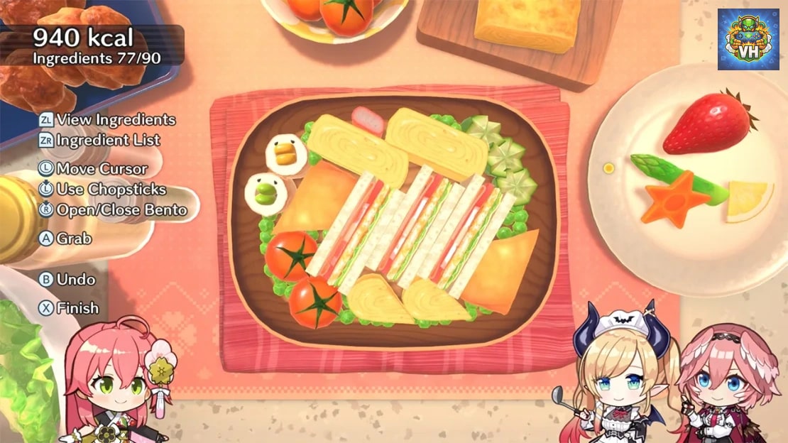 Hololive Holo’s Hanafuda Nintendo Switch - ảnh màn hình 6