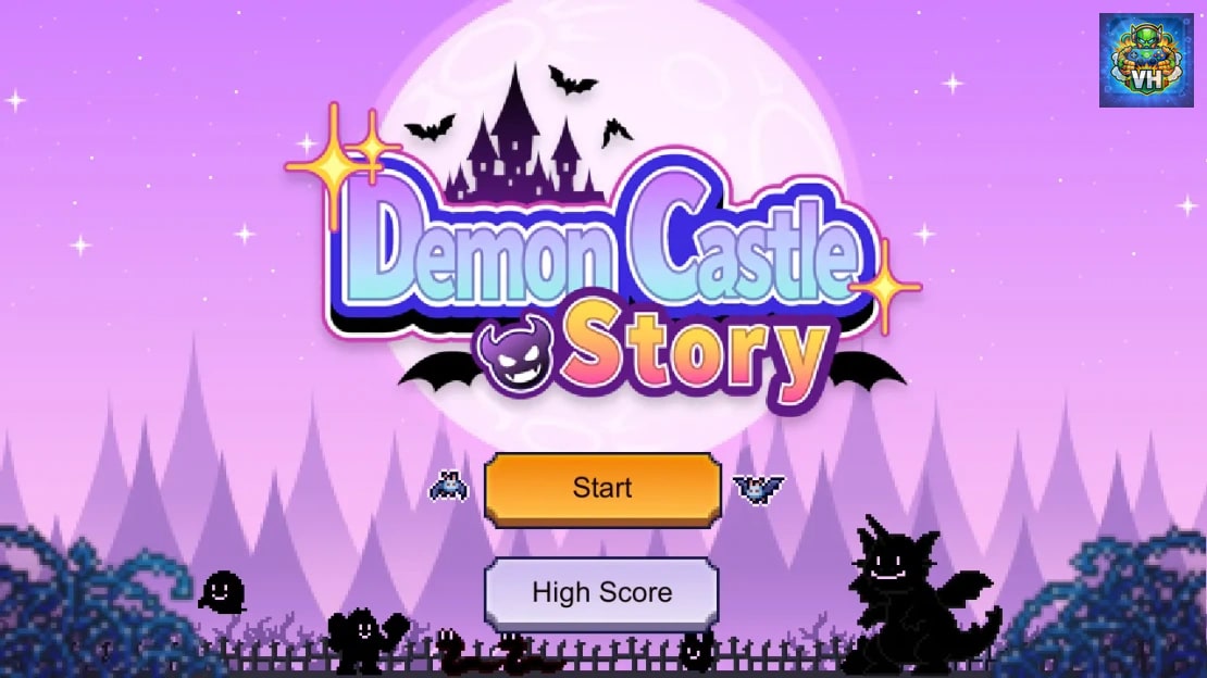 Demon Castle Story Nintendo Switch - ảnh màn hình 5