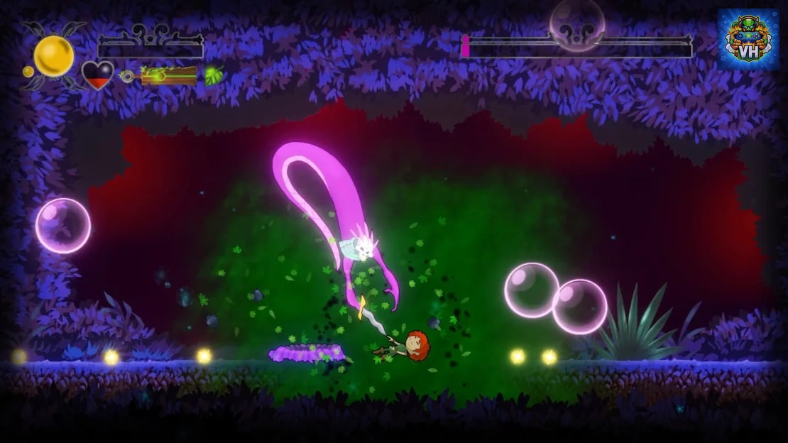 Clarity: The Seven Demons Of Vanguardia Nintendo Switch - ảnh màn hình 5