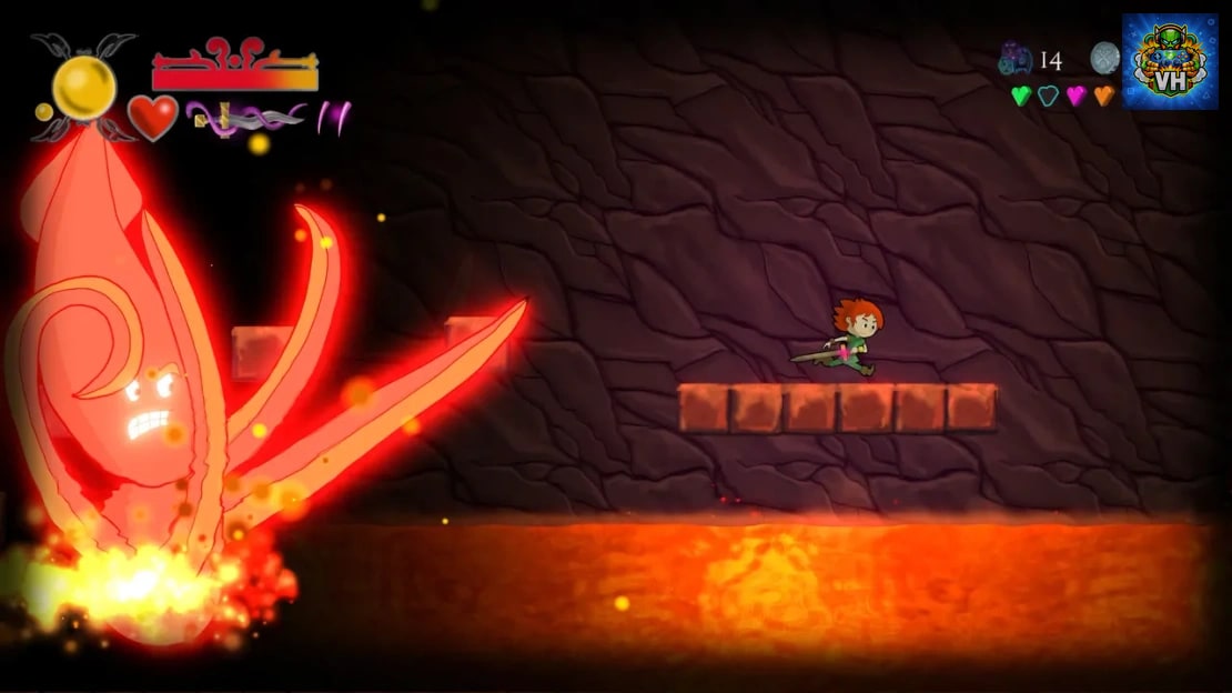 Clarity: The Seven Demons Of Vanguardia Nintendo Switch - ảnh màn hình 6