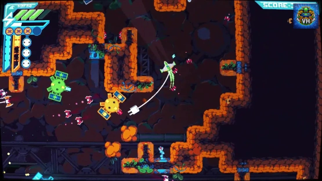 Hyperwired Nintendo Switch - ảnh màn hình 6
