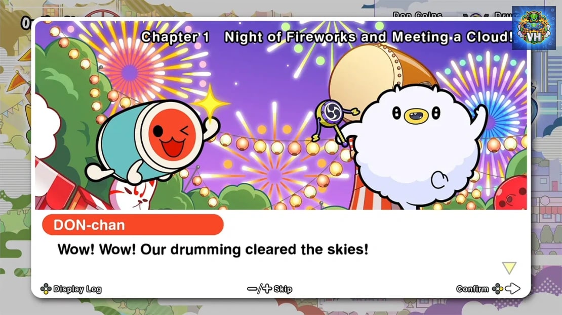 Taiko No Tatsujin: Rhythm Festival Nintendo Switch - ảnh màn hình 3