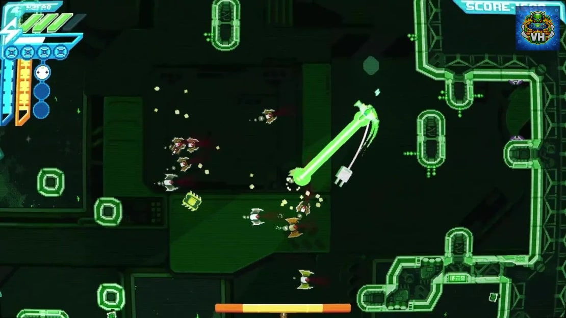 Hyperwired Nintendo Switch - ảnh màn hình 2