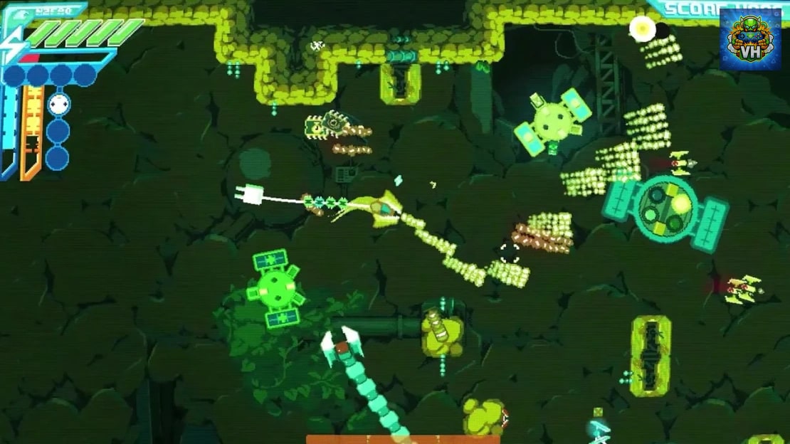Hyperwired Nintendo Switch - ảnh màn hình 3