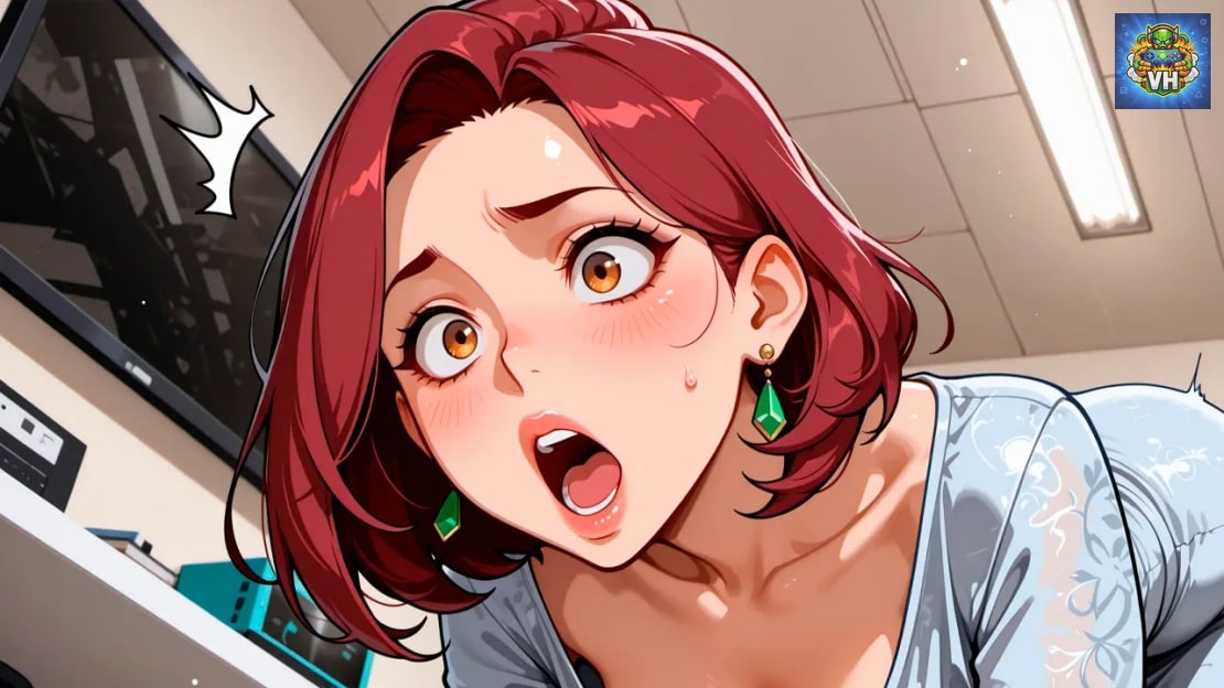 Hentai Office Enigma Nintendo Switch - ảnh màn hình 3