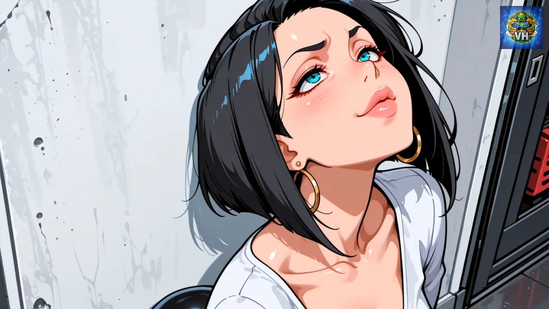 Hentai Office Enigma Nintendo Switch - ảnh màn hình 2