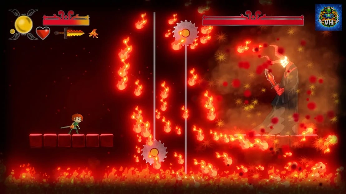 Clarity: The Seven Demons Of Vanguardia Nintendo Switch - ảnh màn hình 3