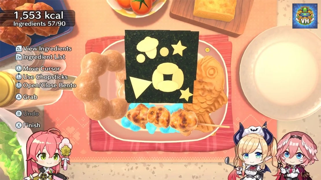 Hololive Holo’s Hanafuda Nintendo Switch - ảnh màn hình 3