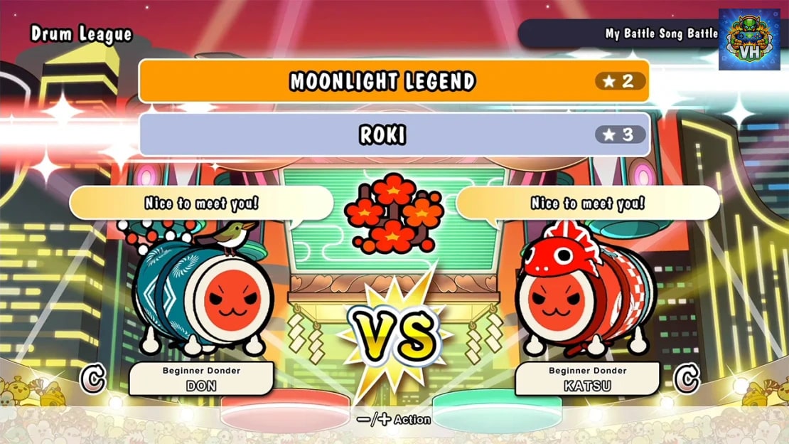 Taiko No Tatsujin: Rhythm Festival Nintendo Switch - ảnh màn hình 5