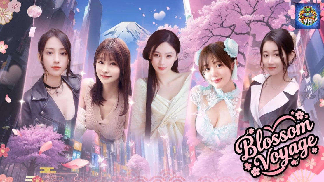 Blossom Voyage Nintendo Switch - ảnh màn hình 2