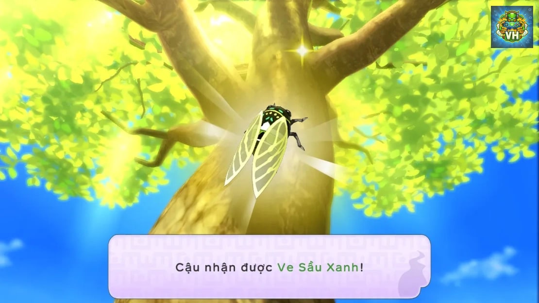 Yo-kai Watch 1 Remastered Việt hóa Switch - ảnh màn hình 2