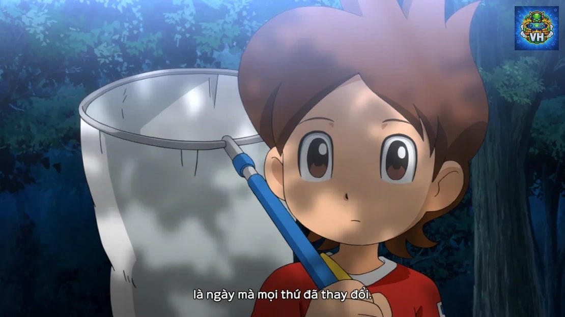 Yo-kai Watch 1 Remastered Việt hóa Switch - ảnh màn hình 1