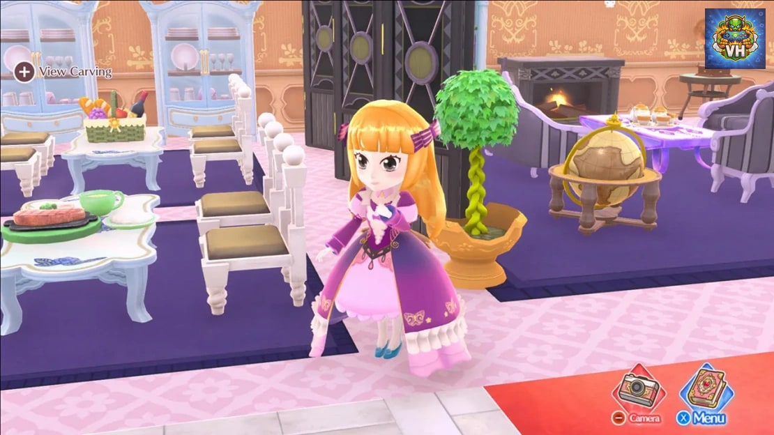 Pretty Princess Party Nintendo Switch - ảnh màn hình 1