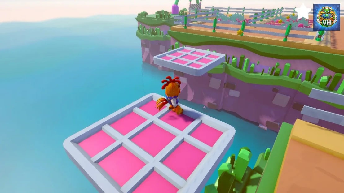 Rooster: Princess Rescue Nintendo Switch - ảnh màn hình 3