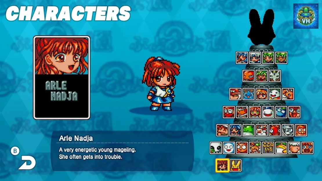 Sega Ages Puyo Puyo 2 Nintendo Switch - ảnh màn hình 12