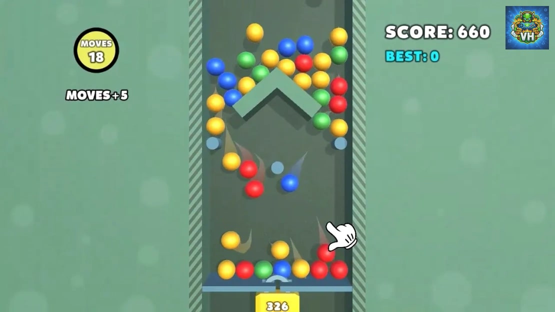 Hyper Dots Nintendo Switch - ảnh màn hình 5