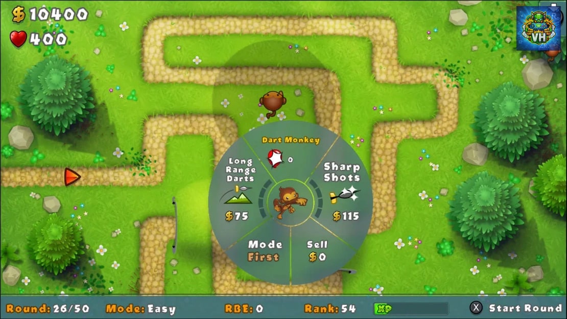 Bloons TD 5 Nintendo Switch - ảnh màn hình 2