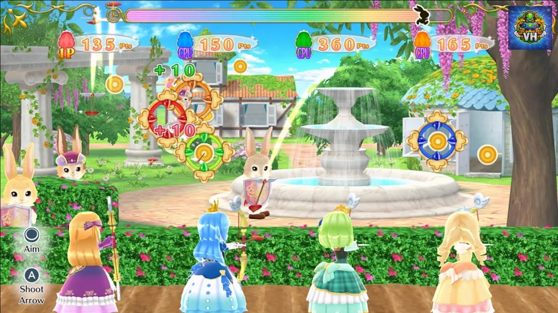 Pretty Princess Party Nintendo Switch - ảnh màn hình 5