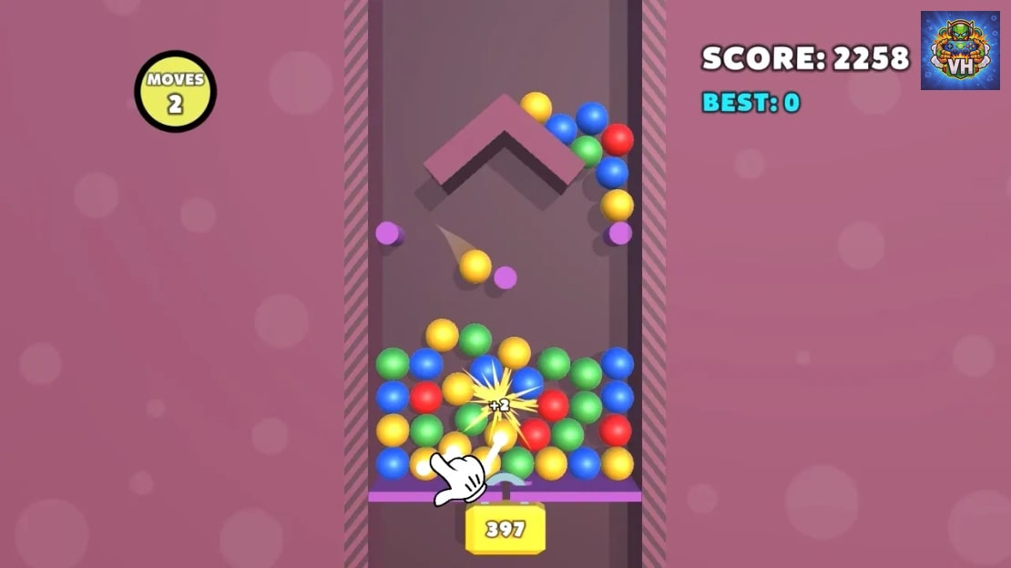 Hyper Dots Nintendo Switch - ảnh màn hình 1