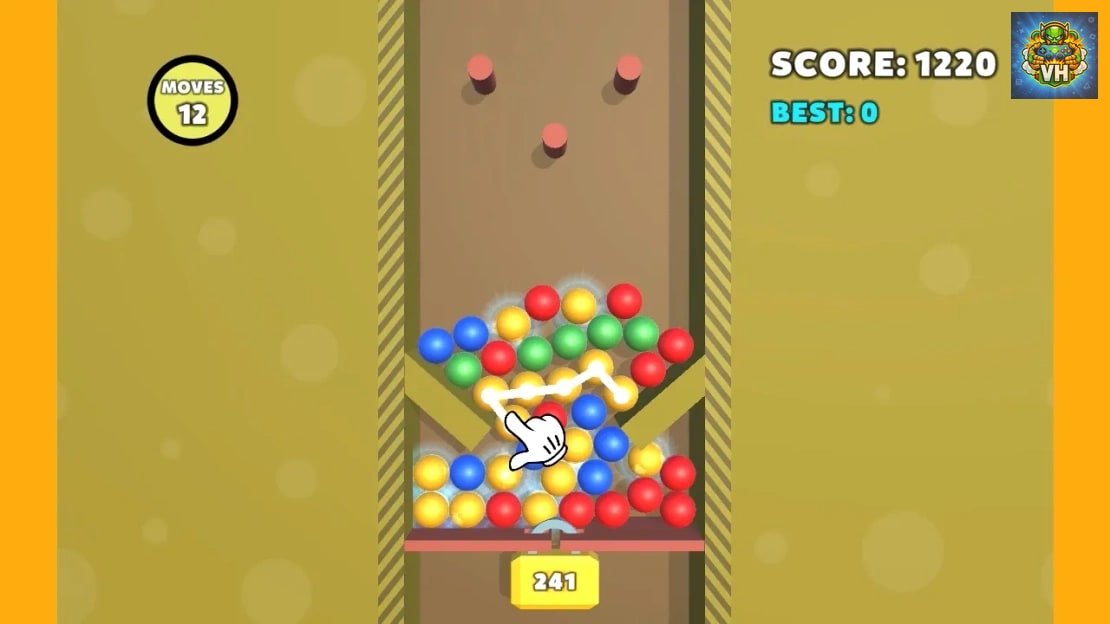 Hyper Dots Nintendo Switch - ảnh màn hình 4