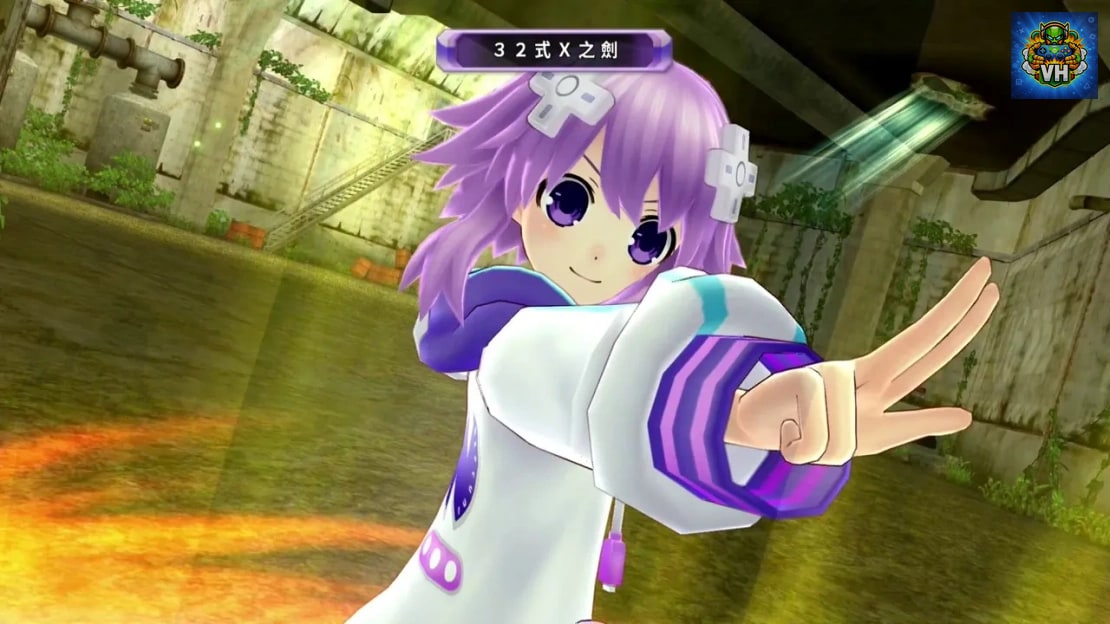 Hyperdimension Neptunia Re;Birth1 Nintendo Switch - ảnh màn hình 6