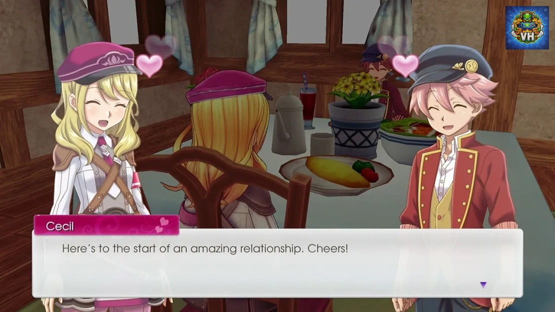 Rune Factory 5 Nintendo Switch - ảnh màn hình 2