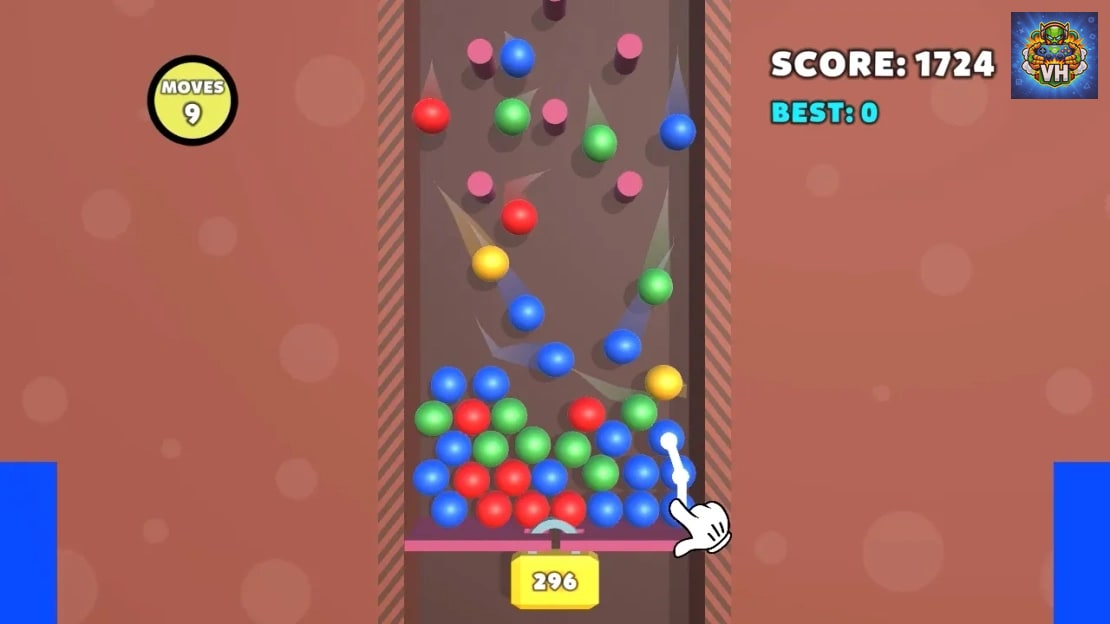 Hyper Dots Nintendo Switch - ảnh màn hình 6