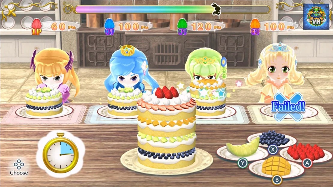 Pretty Princess Party Nintendo Switch - ảnh màn hình 3