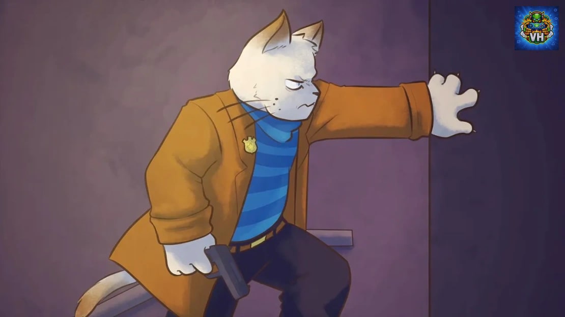 Inspector Waffles Nintendo Switch - ảnh màn hình 1