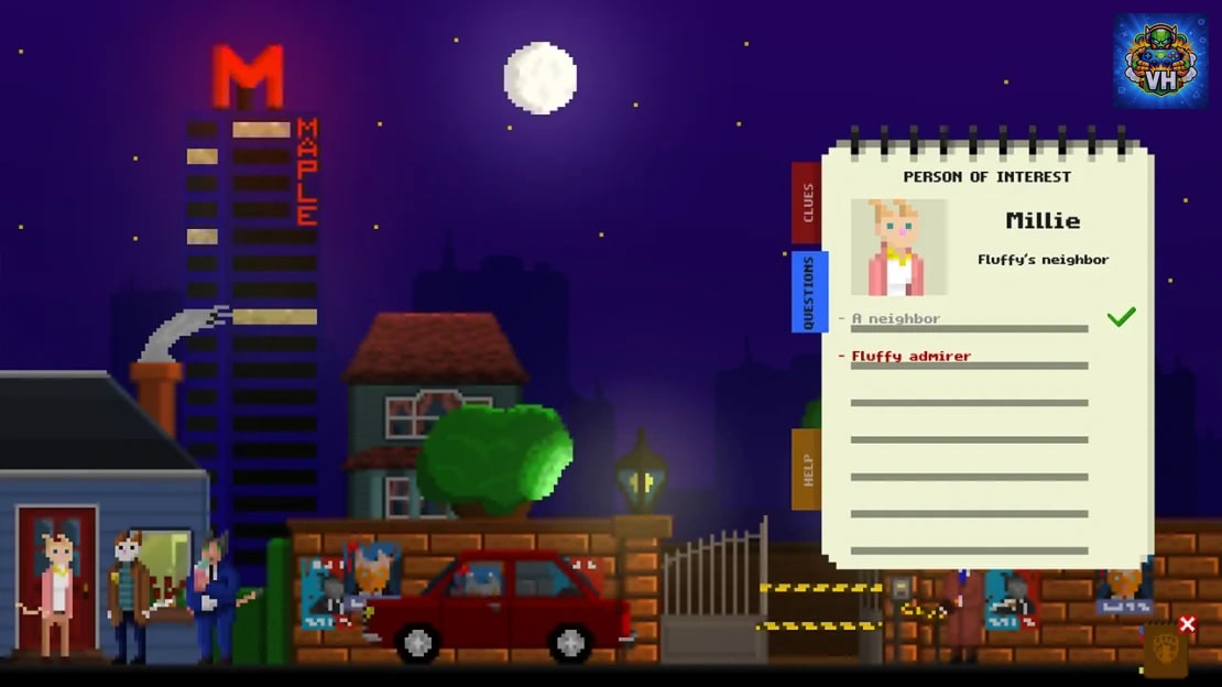 Inspector Waffles Nintendo Switch - ảnh màn hình 4