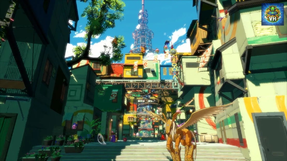 Digimon Story Time Stranger Việt hóa Switch - ảnh màn hình 10