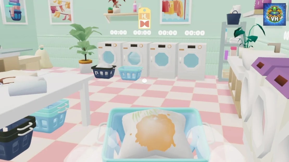 Soapy Tales Nintendo Switch - ảnh màn hình 5