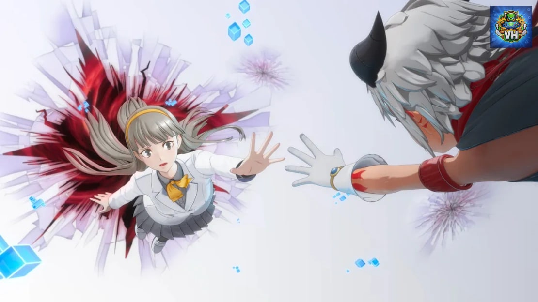 Digimon Story Time Stranger Việt hóa Switch - ảnh màn hình 5