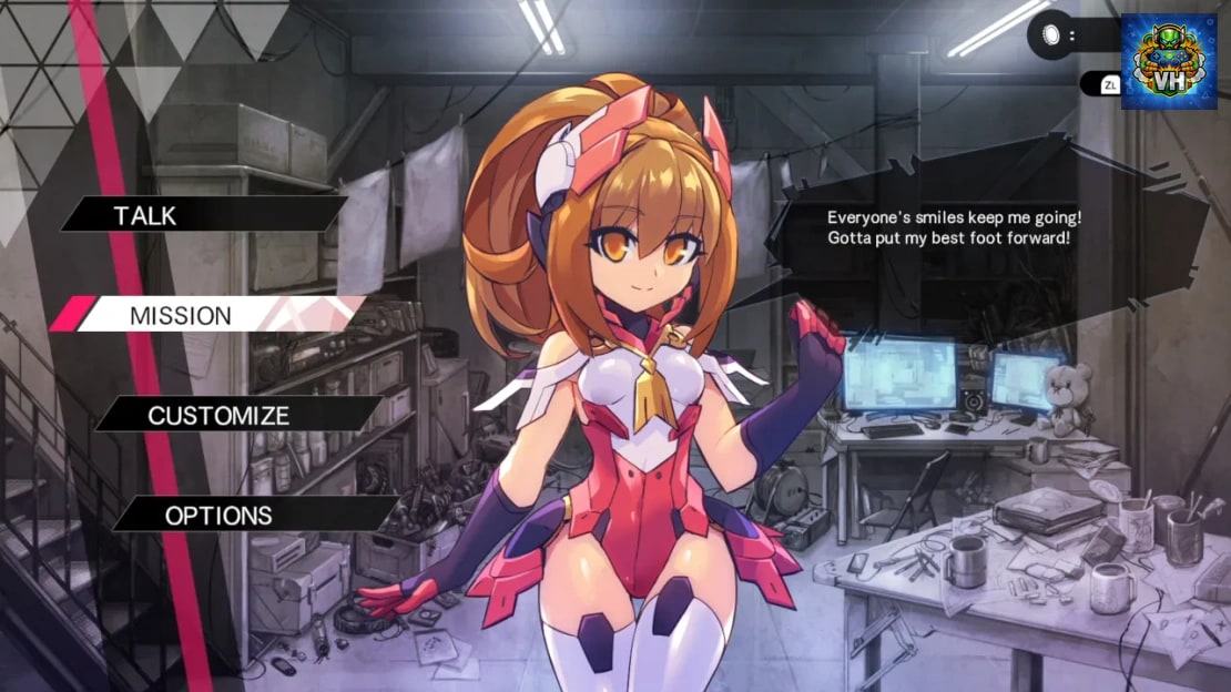 Gunvolt Chronicles: Luminous Avenger iX 1+2 Dual Collection Nintendo Switch - ảnh màn hình 5