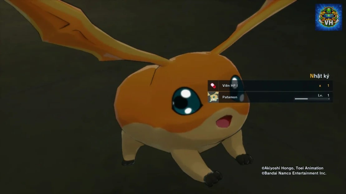 Digimon Story Time Stranger Việt hóa Switch - ảnh màn hình 3