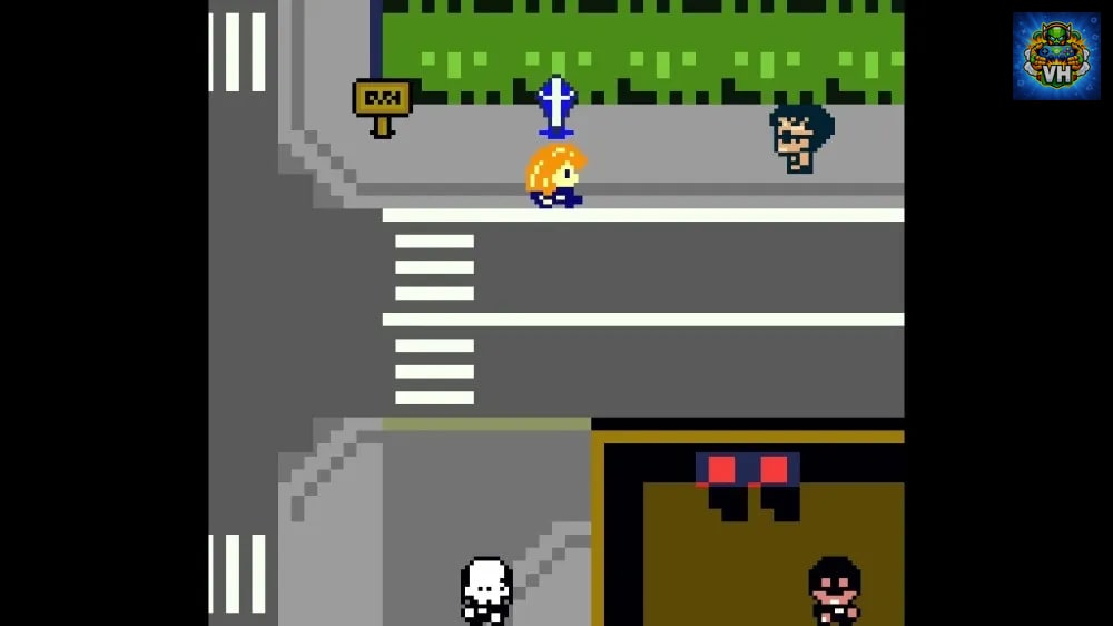 Quest Arrest Nintendo Switch - ảnh màn hình 2