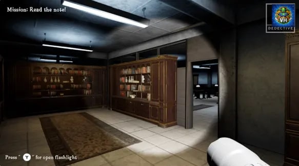Quiet Evidence A Detective Mystery Case Nintendo Switch - ảnh màn hình 1